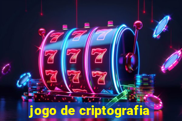 jogo de criptografia